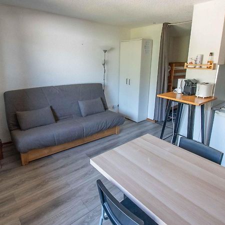 Les Cimes, Chaleureux Studio 4 Pers, 50M Du Telecabine, Vue Degagee Sur Les Pistes, Draps Non Compris Saint-Jean-dʼAulps Exteriör bild