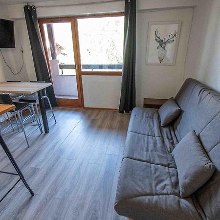 Les Cimes, Chaleureux Studio 4 Pers, 50M Du Telecabine, Vue Degagee Sur Les Pistes, Draps Non Compris Saint-Jean-dʼAulps Exteriör bild
